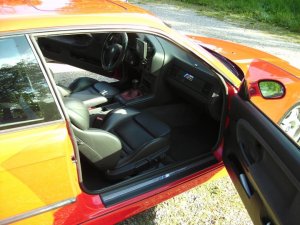 E36 325i Coupe - 3er BMW - E36
