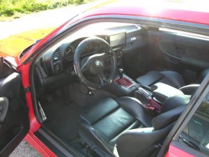 E36 325i Coupe - 3er BMW - E36