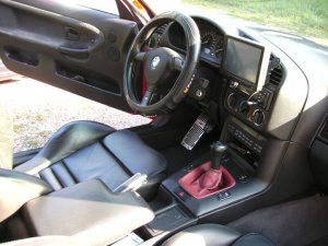 E36 325i Coupe - 3er BMW - E36