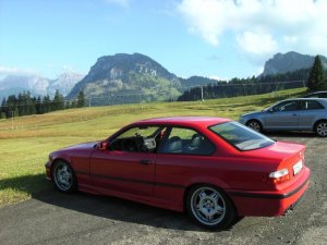 E36 325i Coupe - 3er BMW - E36