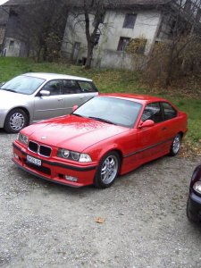 E36 325i Coupe - 3er BMW - E36
