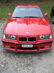 E36 325i Coupe - 3er BMW - E36