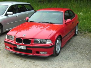 E36 325i Coupe - 3er BMW - E36