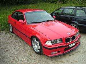 E36 325i Coupe - 3er BMW - E36