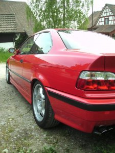 E36 325i Coupe - 3er BMW - E36