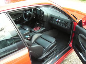 E36 325i Coupe - 3er BMW - E36