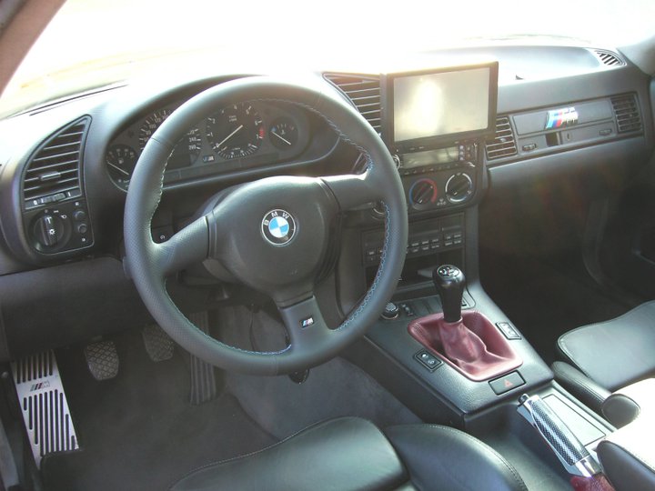 E36 325i Coupe - 3er BMW - E36