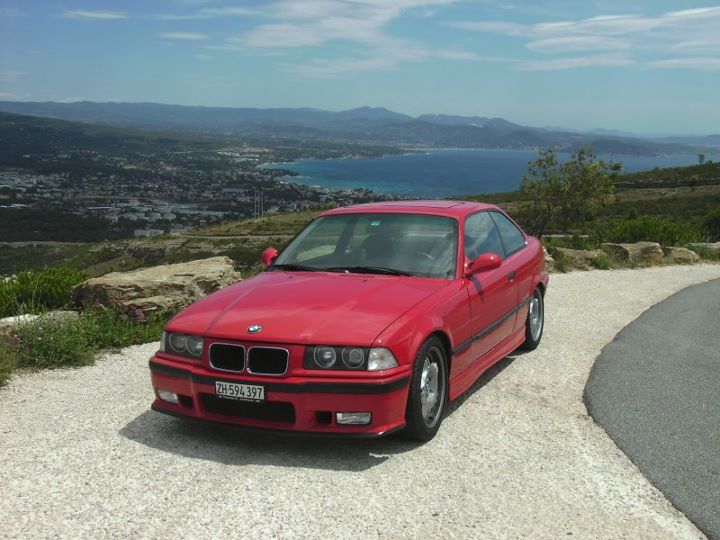 E36 325i Coupe - 3er BMW - E36