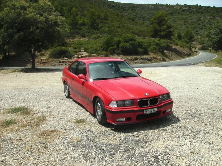 E36 325i Coupe - 3er BMW - E36