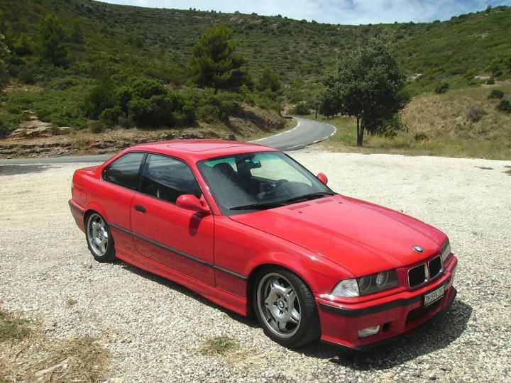 E36 325i Coupe - 3er BMW - E36