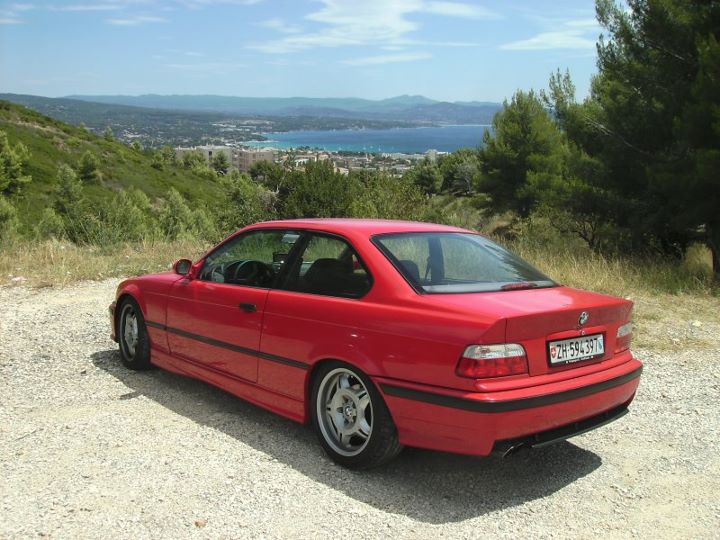 E36 325i Coupe - 3er BMW - E36