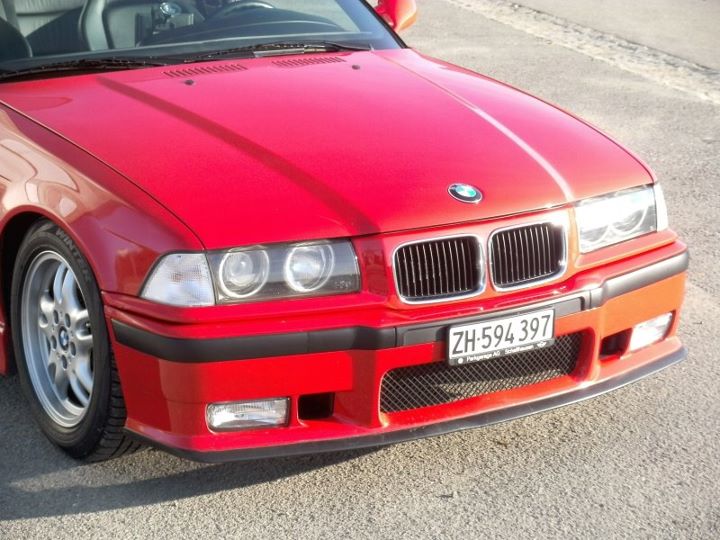 E36 325i Coupe - 3er BMW - E36