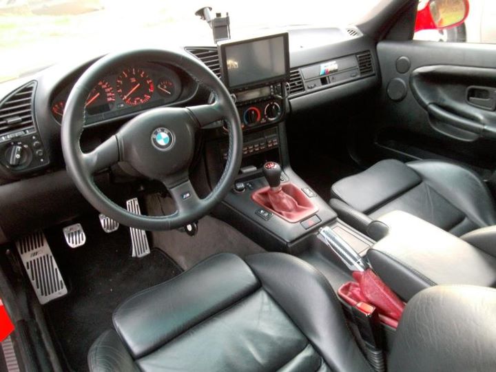 E36 325i Coupe - 3er BMW - E36