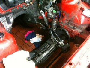 E36 325i Coupe - 3er BMW - E36