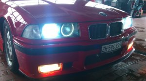 E36 325i Coupe - 3er BMW - E36