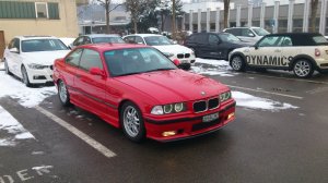 E36 325i Coupe - 3er BMW - E36