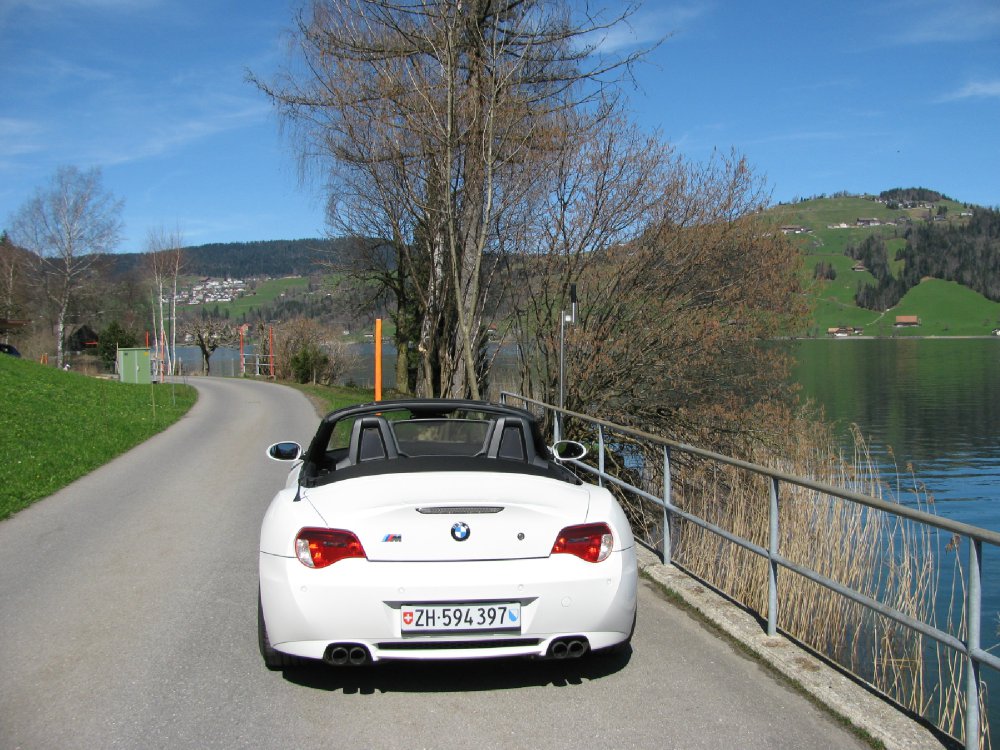 ///M Zetti - BMW Z1, Z3, Z4, Z8