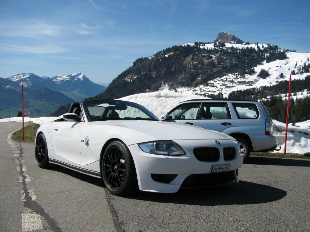 ///M Zetti - BMW Z1, Z3, Z4, Z8