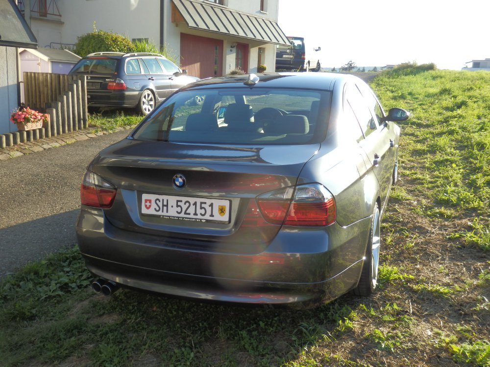 400k Er hats geschafft :-) 330d LCI Umbau - 3er BMW - E90 / E91 / E92 / E93