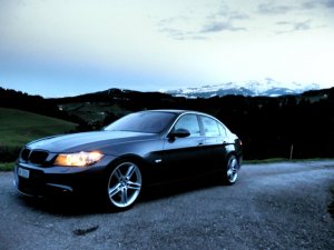 400k Er hats geschafft :-) 330d LCI Umbau - 3er BMW - E90 / E91 / E92 / E93