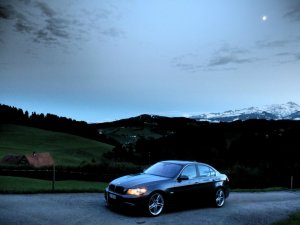 400k Er hats geschafft :-) 330d LCI Umbau - 3er BMW - E90 / E91 / E92 / E93