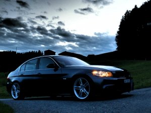 400k Er hats geschafft :-) 330d LCI Umbau - 3er BMW - E90 / E91 / E92 / E93
