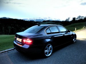 400k Er hats geschafft :-) 330d LCI Umbau - 3er BMW - E90 / E91 / E92 / E93