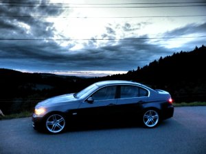 400k Er hats geschafft :-) 330d LCI Umbau - 3er BMW - E90 / E91 / E92 / E93
