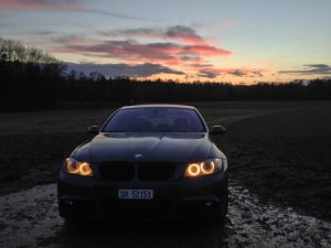 400k Er hats geschafft :-) 330d LCI Umbau - 3er BMW - E90 / E91 / E92 / E93