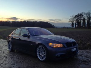 400k Er hats geschafft :-) 330d LCI Umbau - 3er BMW - E90 / E91 / E92 / E93