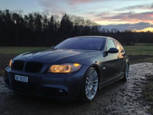 400k Er hats geschafft :-) 330d LCI Umbau - 3er BMW - E90 / E91 / E92 / E93