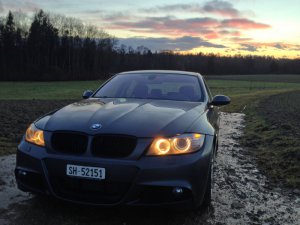 400k Er hats geschafft :-) 330d LCI Umbau - 3er BMW - E90 / E91 / E92 / E93