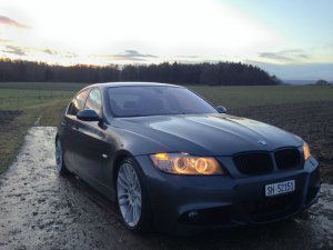 400k Er hats geschafft :-) 330d LCI Umbau - 3er BMW - E90 / E91 / E92 / E93