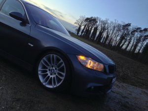 400k Er hats geschafft :-) 330d LCI Umbau - 3er BMW - E90 / E91 / E92 / E93