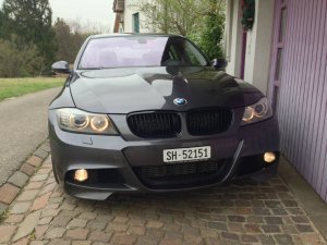 400k Er hats geschafft :-) 330d LCI Umbau - 3er BMW - E90 / E91 / E92 / E93