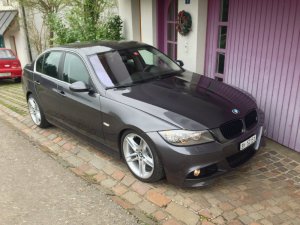 400k Er hats geschafft :-) 330d LCI Umbau - 3er BMW - E90 / E91 / E92 / E93