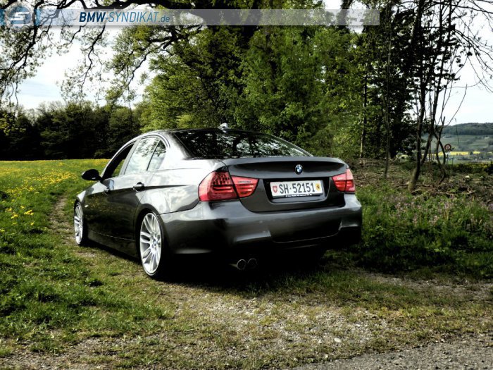 400k Er hats geschafft :-) 330d LCI Umbau - 3er BMW - E90 / E91 / E92 / E93