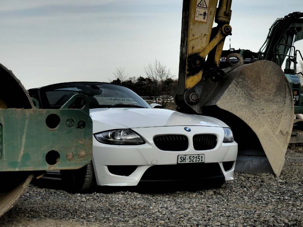 ///M Zetti - BMW Z1, Z3, Z4, Z8