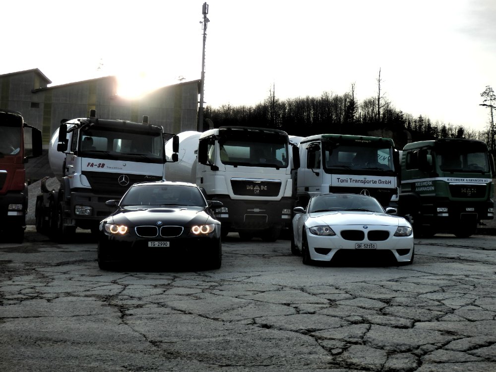 ///M Zetti - BMW Z1, Z3, Z4, Z8