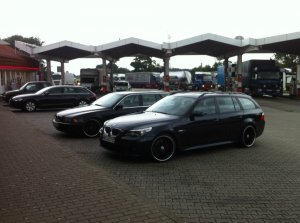 Mein kleiner 535d - 5er BMW - E60 / E61