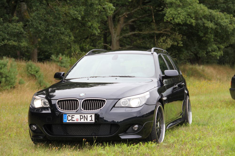 Mein kleiner 535d - 5er BMW - E60 / E61