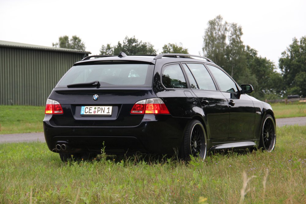 Mein kleiner 535d - 5er BMW - E60 / E61