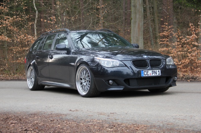 Mein kleiner 535d - 5er BMW - E60 / E61