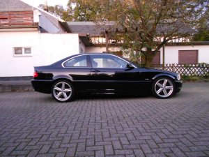 E46 323 Coup - VERKAUFT - 3er BMW - E46