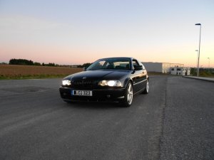 E46 323 Coup - VERKAUFT - 3er BMW - E46