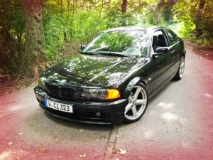 E46 323 Coup - VERKAUFT - 3er BMW - E46