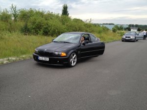 E46 323 Coup - VERKAUFT - 3er BMW - E46