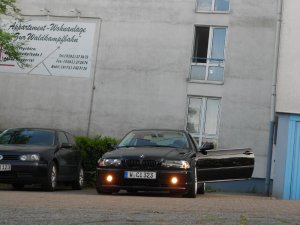 E46 323 Coup - VERKAUFT - 3er BMW - E46