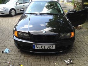 E46 323 Coup - VERKAUFT - 3er BMW - E46