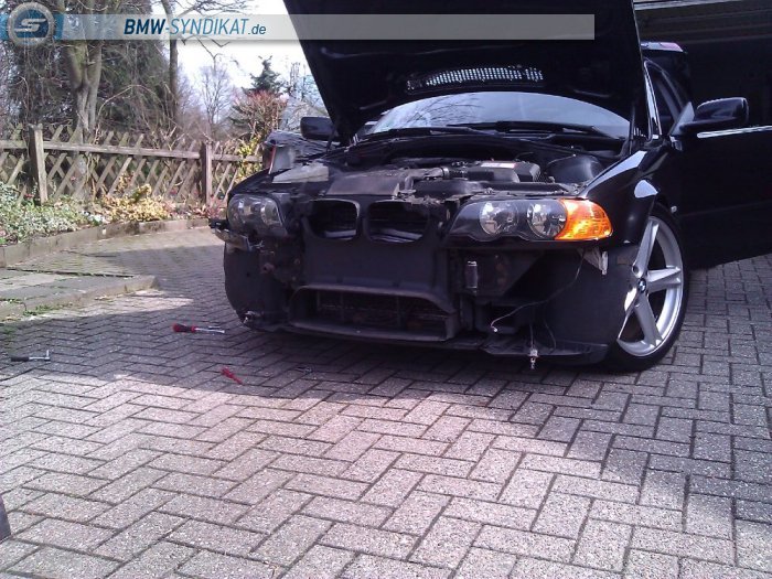 E46 323 Coup - VERKAUFT - 3er BMW - E46